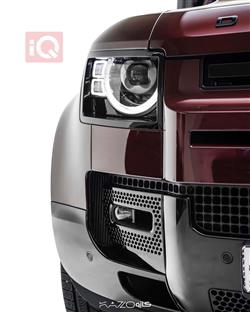 لاند روفر دفندر